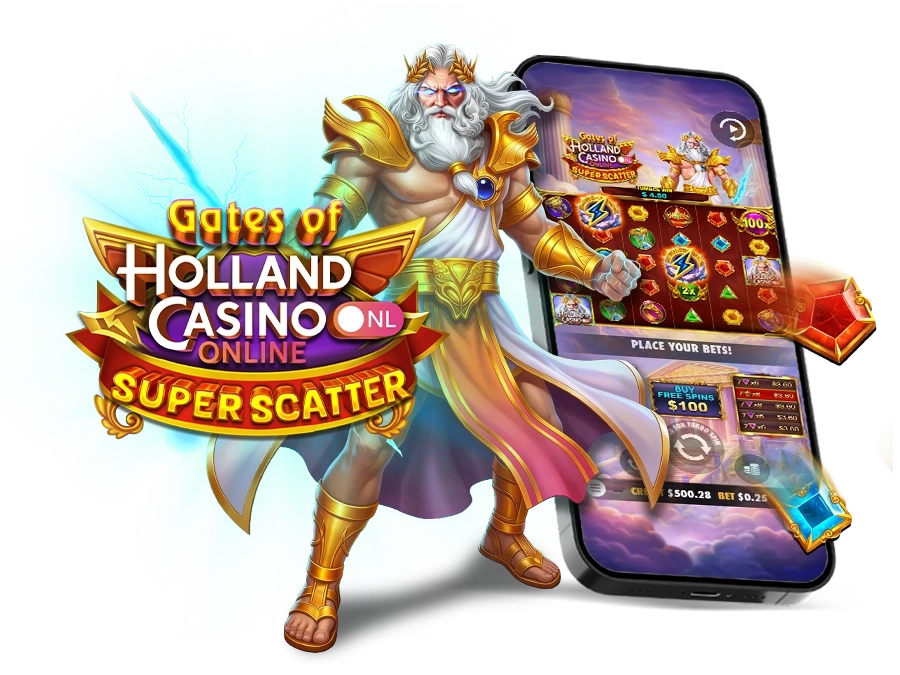 Holland Casino App-Screenshot